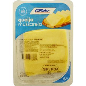 Queijo Président Condor