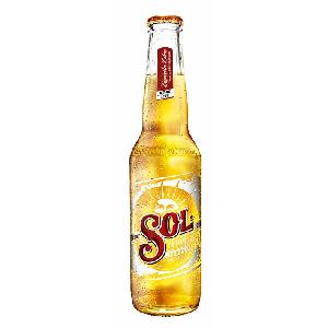 Cerveja Sol Premium