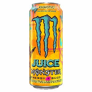 Bebida Energética Monster