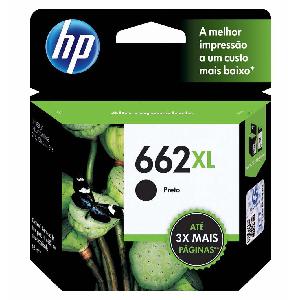 Cartucho HP 662XL