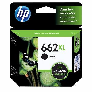 Cartucho HP 662XL