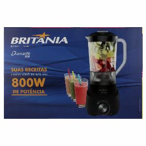 Liquidificador Britânia Diamante