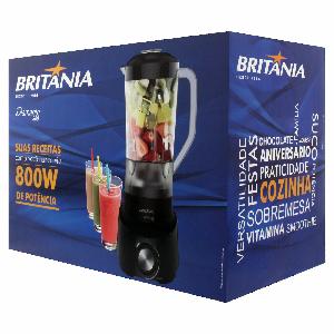 Liquidificador Britânia Diamante