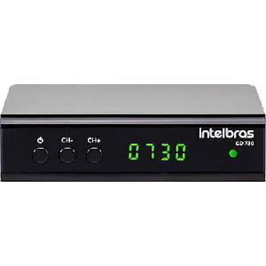 Conversor Digital Intelbras CD730