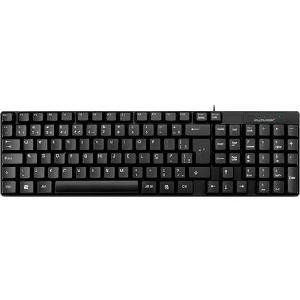 Teclado Multilaser TC193