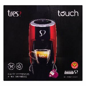 Máquina de Café TRES Touch