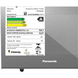 Forno Micro-ondas Panasonic ST55LM