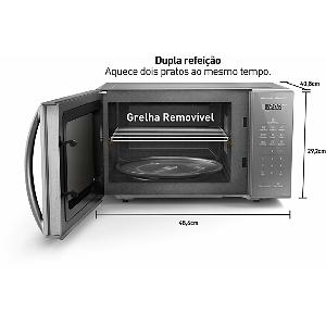 Forno Micro-ondas Panasonic ST55LM