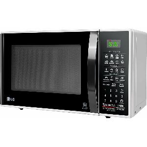 Forno Micro-ondas LG Solo MS3091BCA