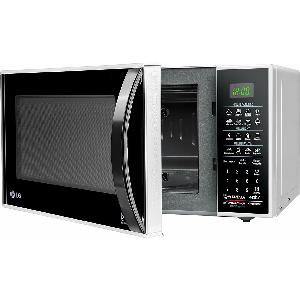 Forno Micro-ondas LG Solo MS3091BCA