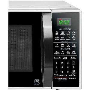 Forno Micro-ondas LG Solo MS3091BCA