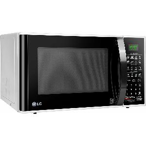 Forno Micro-ondas LG Solo MS3091BCA