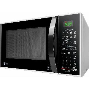 Forno Micro-ondas LG Solo MS3091BCA