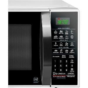 Forno Micro-ondas LG Solo MS3091BC