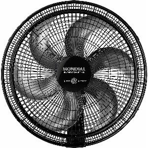 Ventilador Mondial Super Power VSP-40-B