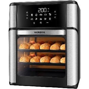 Fritadeira Air Fryer Mondial AFON-12l-BI