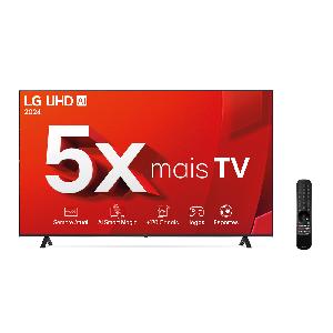 TV LG 55 SMART 4K UHD 55UT8050PSA