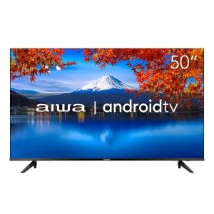 TV AIWA 50 SMART 4K HDR AWS-TV-50-BL-02