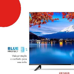 TV AIWA 50 SMART 4K HDR AWS-TV-50-BL-02