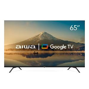 TV AIWA 65 SMART 4K UHD AWS-TV-65-BL-01