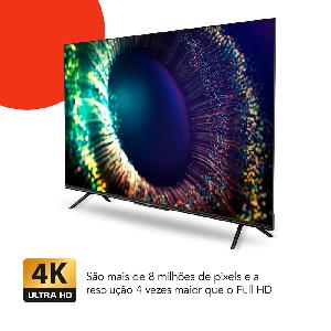 TV AIWA 65 SMART 4K UHD AWS-TV-65-BL-01