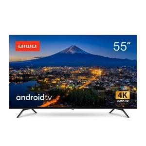 TV AIWA 55 SMART 4K UHD AWS-TV-55-BL-01