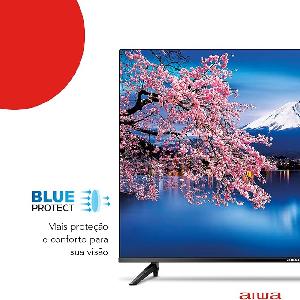 TV AIWA 55 SMART 4K UHD AWS-TV-55-BL-01