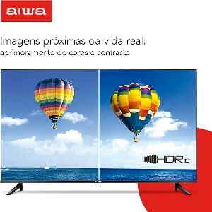 TV AIWA 55 SMART 4K UHD AWS-TV-55-BL-01