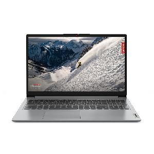 Notebook Lenovo IdeaPad 1i Celeron com Microsoft 365 Personal 4GB 128GB SSD W11 15.6" 