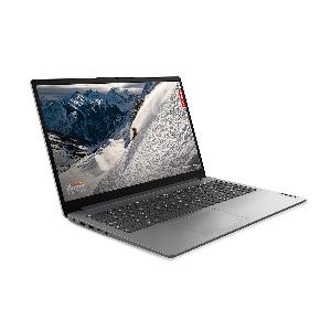 Notebook Lenovo IdeaPad 1i Celeron com Microsoft 365 Personal 4GB 128GB SSD W11 15.6" 