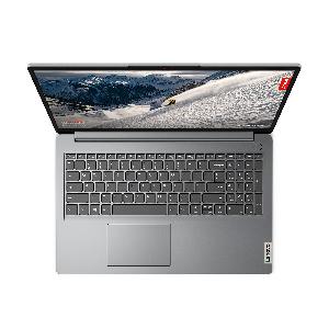 Notebook Lenovo IdeaPad 1i Celeron com Microsoft 365 Personal 4GB 128GB SSD W11 15.6" 