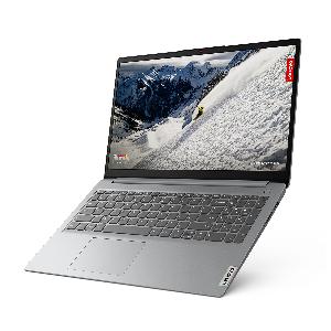 Notebook Lenovo IdeaPad 1i Celeron com Microsoft 365 Personal 4GB 128GB SSD W11 15.6" 