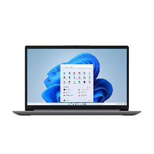 Notebook Lenovo IdeaPad 1i i3-1215U 4GB 256GB SSD Intel UHD Graphics Windows 11 15.6"