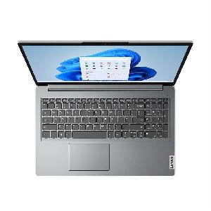 Notebook Lenovo IdeaPad 1i i3-1215U 4GB 256GB SSD Intel UHD Graphics Windows 11 15.6"