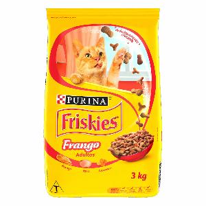 Ração Friskies