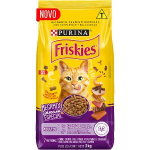 Ração Friskies