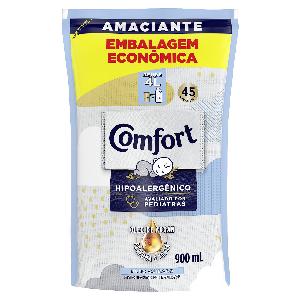 Amaciante Concentrado Comfort