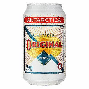 Cerveja Antarctica Original
