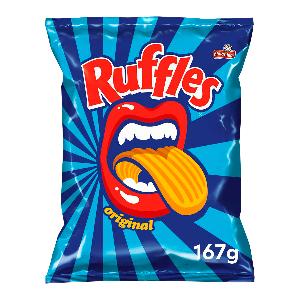 Batata Ruffles