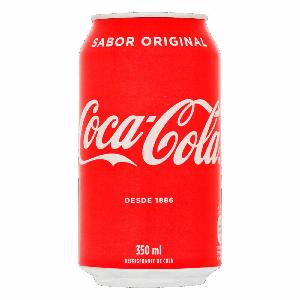 Refrigerante Coca-Cola