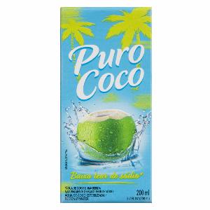 Água de Coco Puro Coco