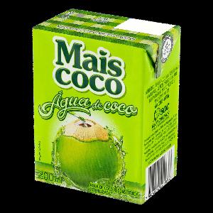 Água de Coco Mais Coco