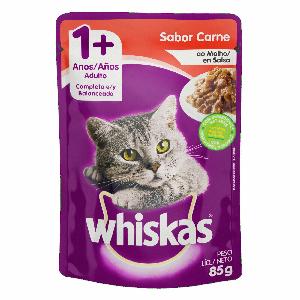 Ração Whiskas