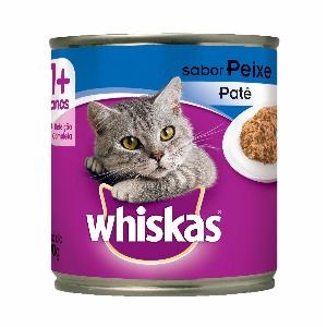 Ração Whiskas