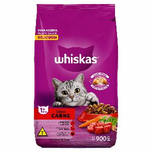 Ração Whiskas