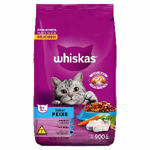 Ração Whiskas