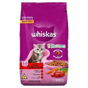 Ração Whiskas