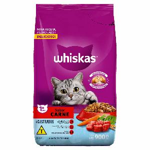 Ração Whiskas