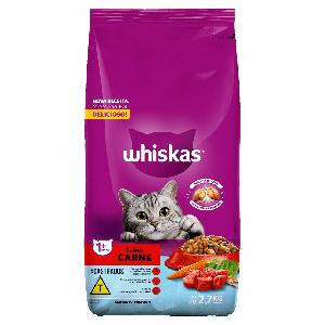 Ração Whiskas