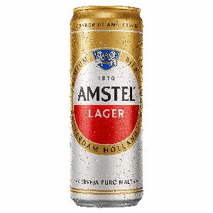 Cerveja Amstel
